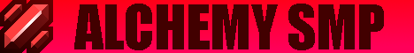Alchemy SMP's banner