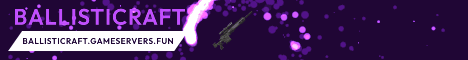 Ballisticraft's banner