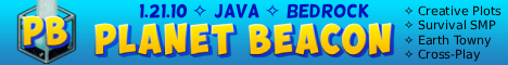 Planet Beacon's banner