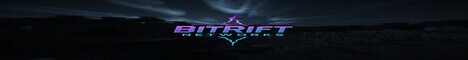 BitRift SMP's banner