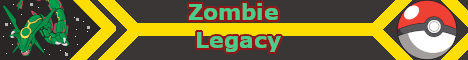 Zombie Army Pixelmon's banner