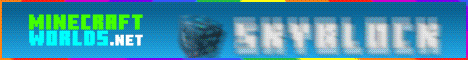 Minecraft Worlds's banner