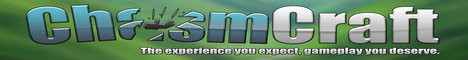 ChasmCraft's banner