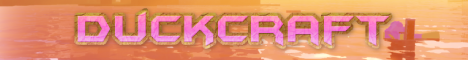 DuckCraft's banner