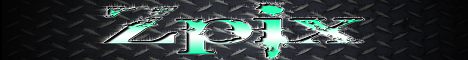 Zpix MC Network's banner