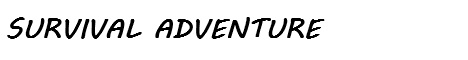 Survival Adventure's banner
