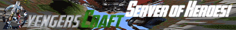 AvengersCraft's banner
