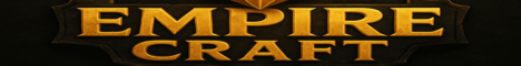 Empire Craft SMP's banner