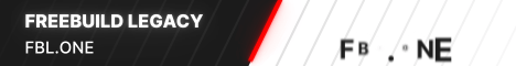 FreeBuild Legacy's banner