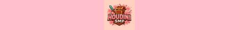 Houdini SMP's banner