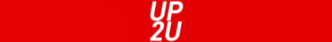 UP2U's banner
