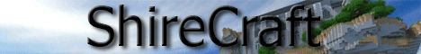 ShireCraft's banner