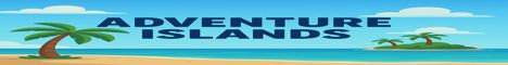 Adventure Islands's banner