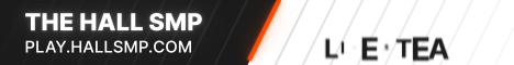 The Hall Lifesteal SMP's banner