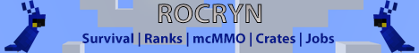 Rocryn's banner