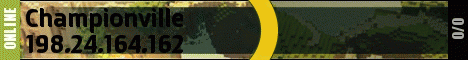 Championville's banner
