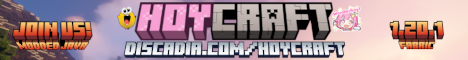 HoyCraft's banner
