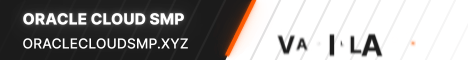 Oracle Cloud SMP's banner