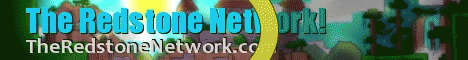 The Redstone Network's banner