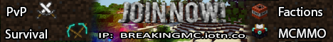 BreakingMC's banner