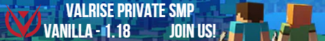 Valrise SMP's banner