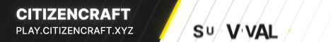 CitizenCraft's banner