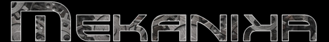 Mekanika (Swedish only)'s banner