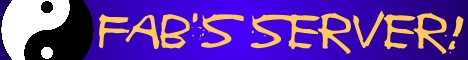 Fab Server's banner