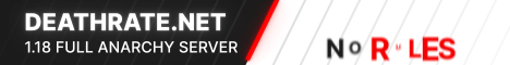 DeathRate.net's banner