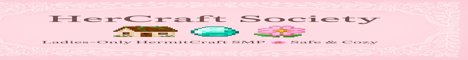 HerCraft Society's banner