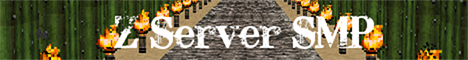 Z Server SMP's banner