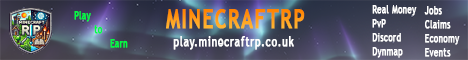 MinecraftRP's banner