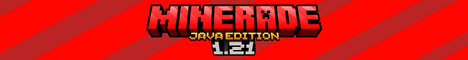 MineRade's banner