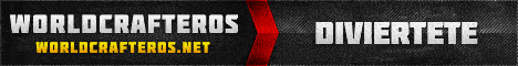 WorldCrafteros's banner