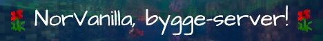 NorVanilla's banner