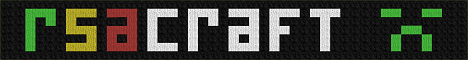 RSAcraft's banner