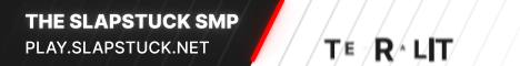 Slapstuck SMP's banner