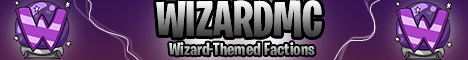 WizardMC's banner