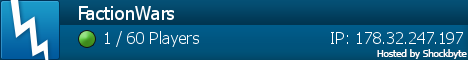 FactionWars's banner