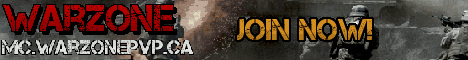 WarZone Gun PvP's banner