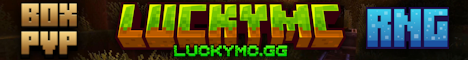 LuckyMC's banner