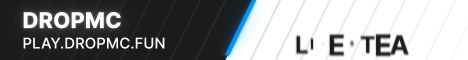 DropMC's banner