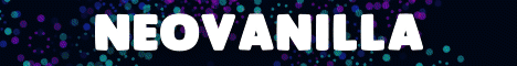 NeoVanilla's banner
