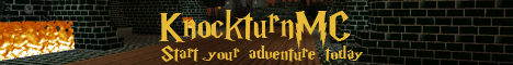 Knockturn's banner