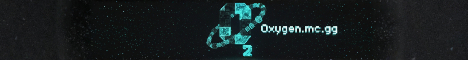 OxygenMC's banner
