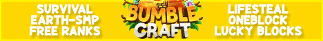 BumbleCraft's banner