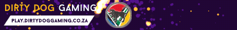 Dirty Dog Gaming's banner