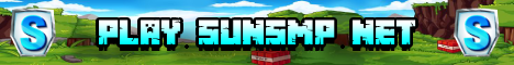 Sun SMP's banner