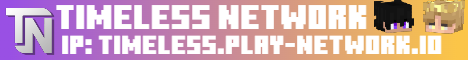Timeless Network's banner
