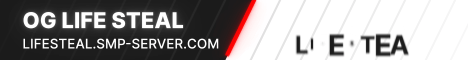 Og LifeSteal's banner